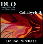 Purchase DUO, Collabyrinth and Reflective online!