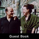 Sign up for email notices of DUO concerts and events.